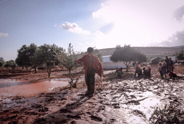 Hope for Katia Persists Despite Hardships in Hait