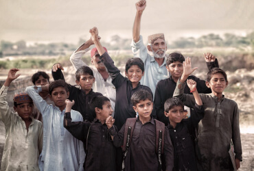 Poverty in Curbed by Meals & Education