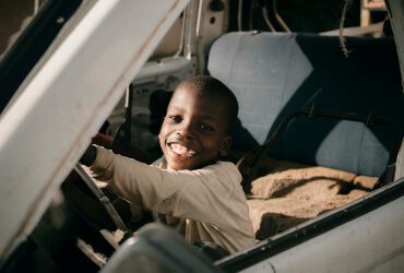 Prioritizing Nutrition During Drought in Kenya